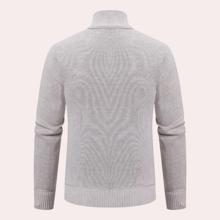 Drune | Bequemes, Elegantes Strickjacke für Herren