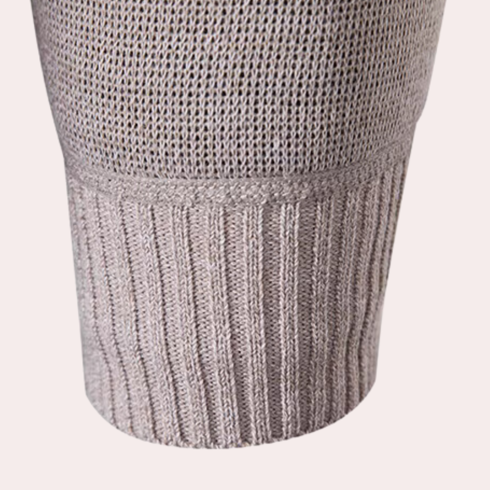 Drune | Bequemes, Elegantes Strickjacke für Herren