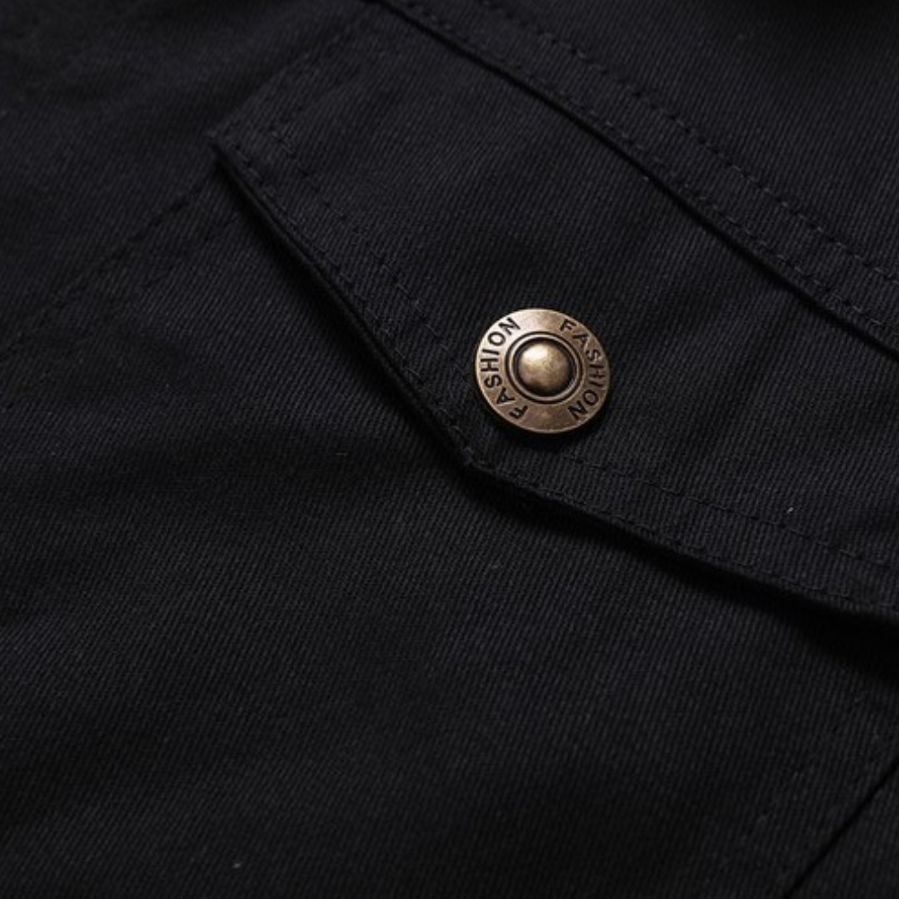 Drune | Vintage Bomberjacke Herren