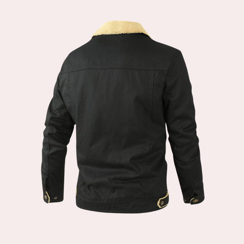 Drune | Vintage Bomberjacke Herren