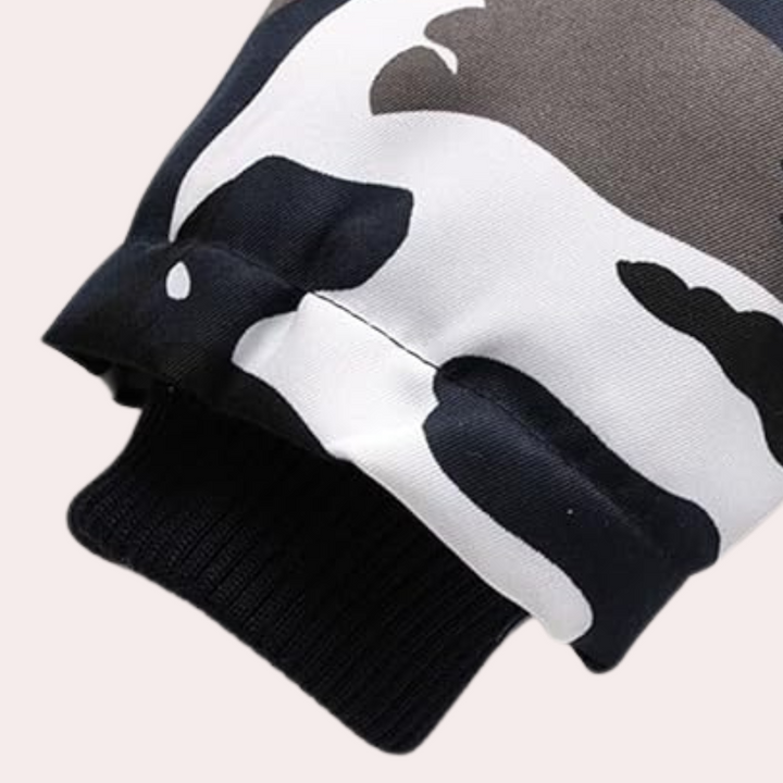 Drune | Tarnjacke mit Kapuze