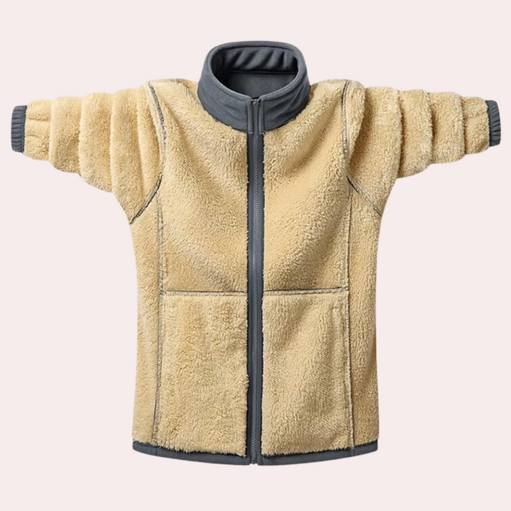 Drune | Warmes, Weiches Winterjacke für Herren