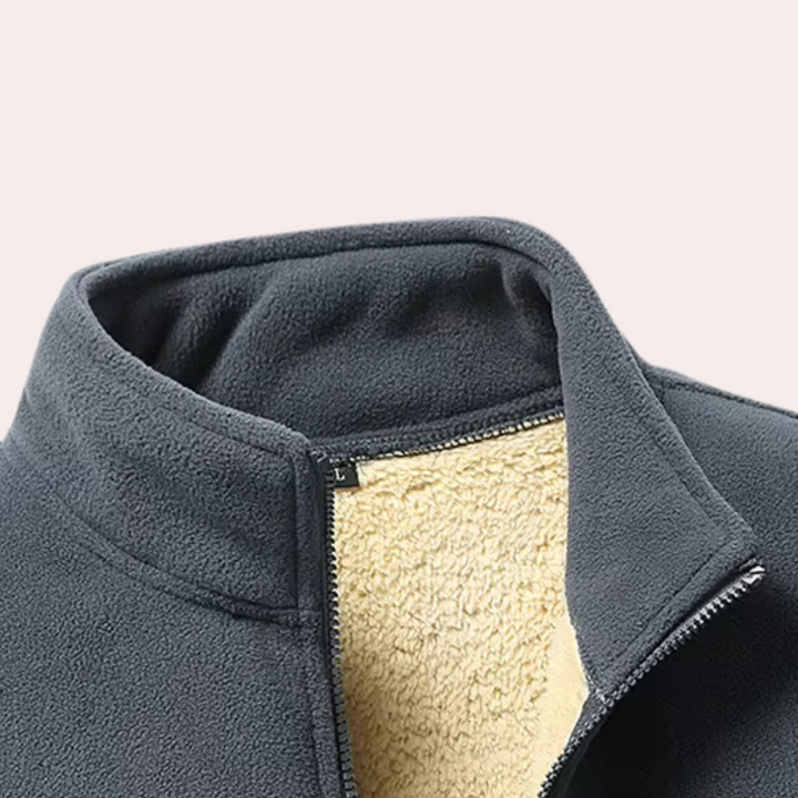 Drune | Warmes, Weiches Winterjacke für Herren