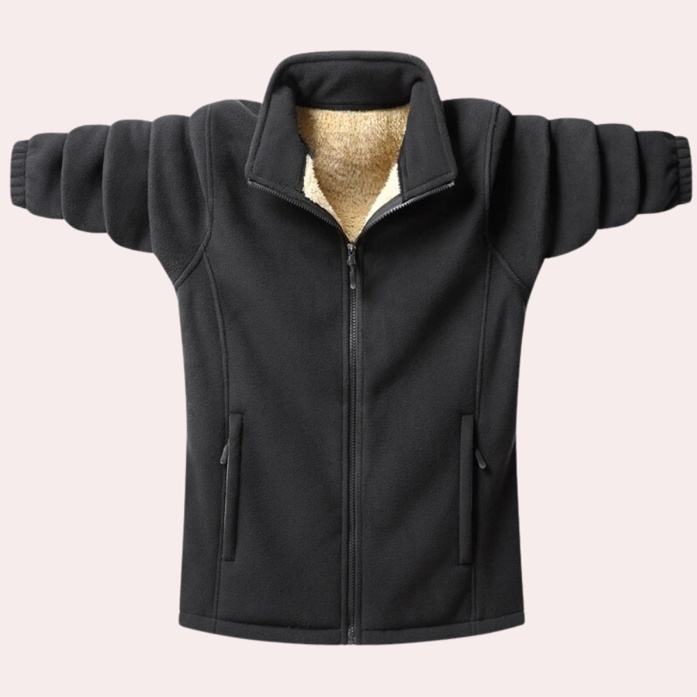 Drune | Warmes, Weiches Winterjacke für Herren