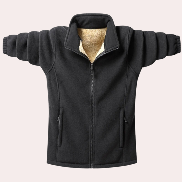 Drune | Warmes, Weiches Winterjacke für Herren