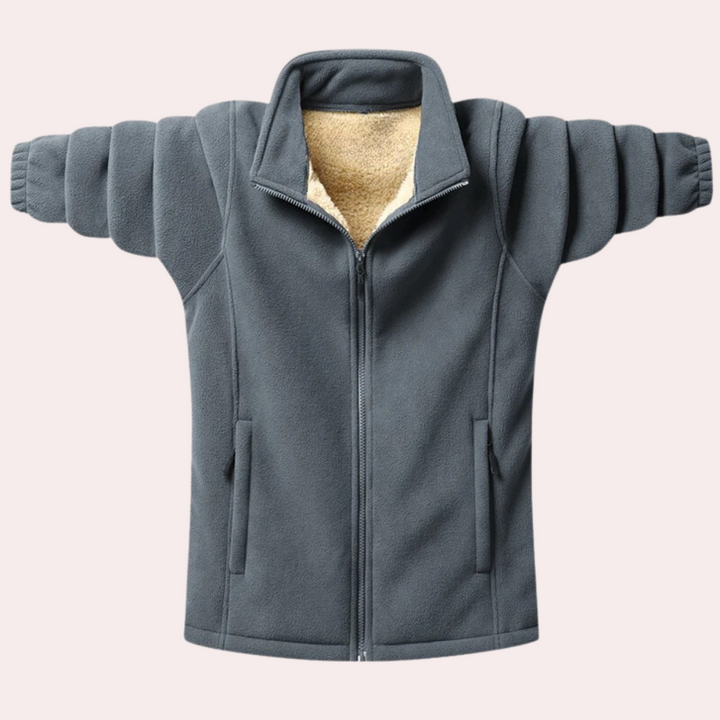 Drune | Warmes, Weiches Winterjacke für Herren