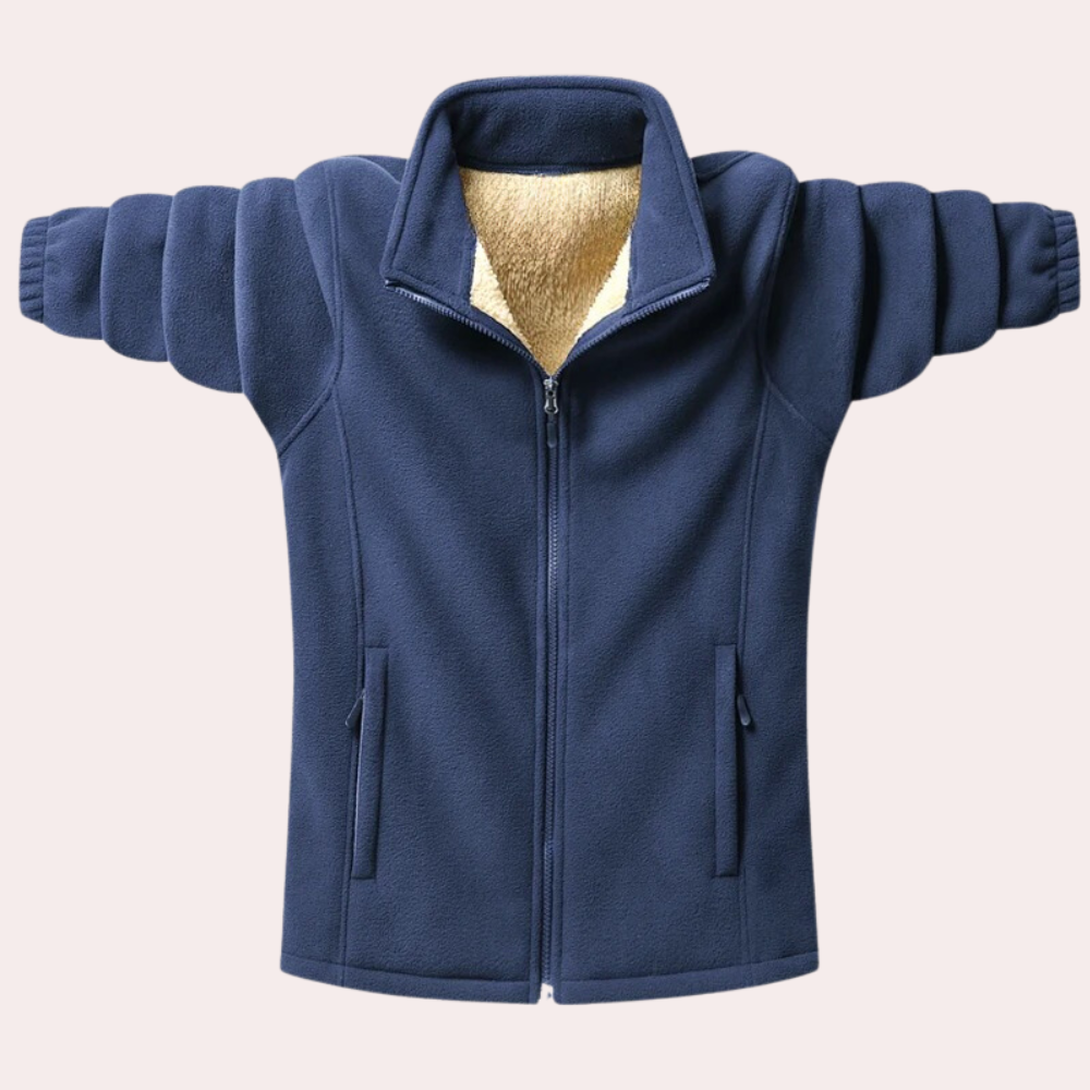 Drune | Warmes, Weiches Winterjacke für Herren