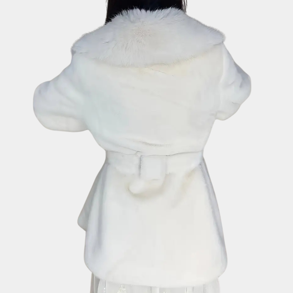 Drune | Luxueuze Warme Winterjas Voor Dames