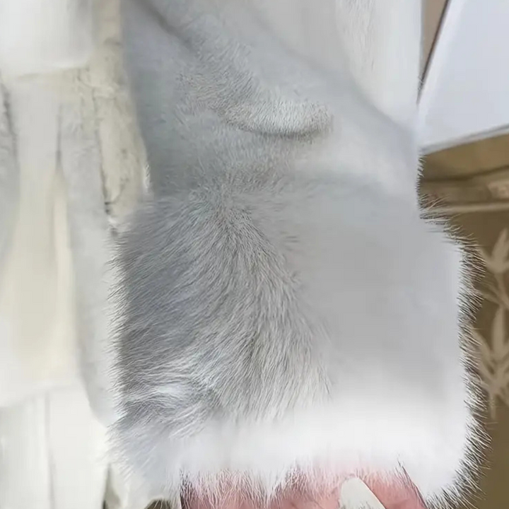 Drune | Luxueuze Warme Winterjas Voor Dames