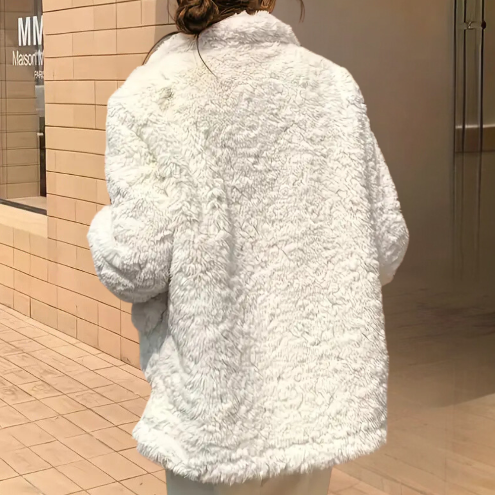 Drune | Eleganter und Warmer Wintermantel für Damen
