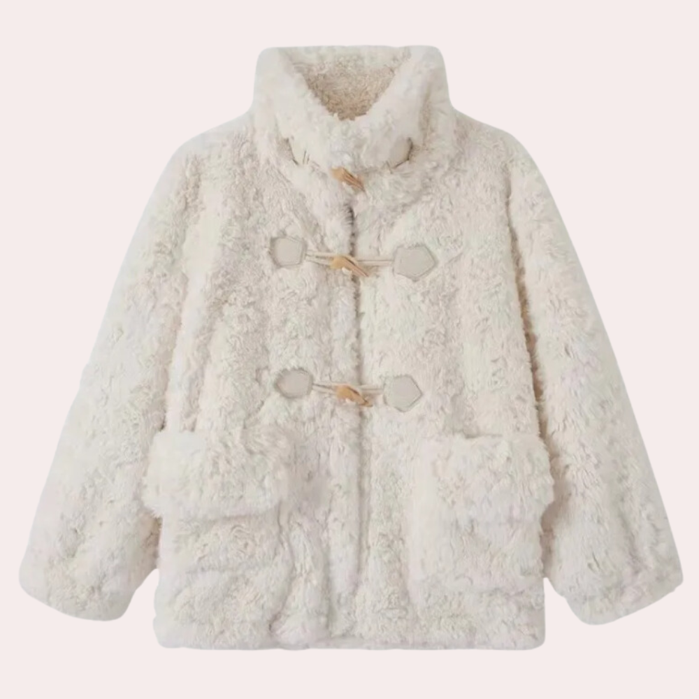 Drune | Eleganter und Warmer Wintermantel für Damen