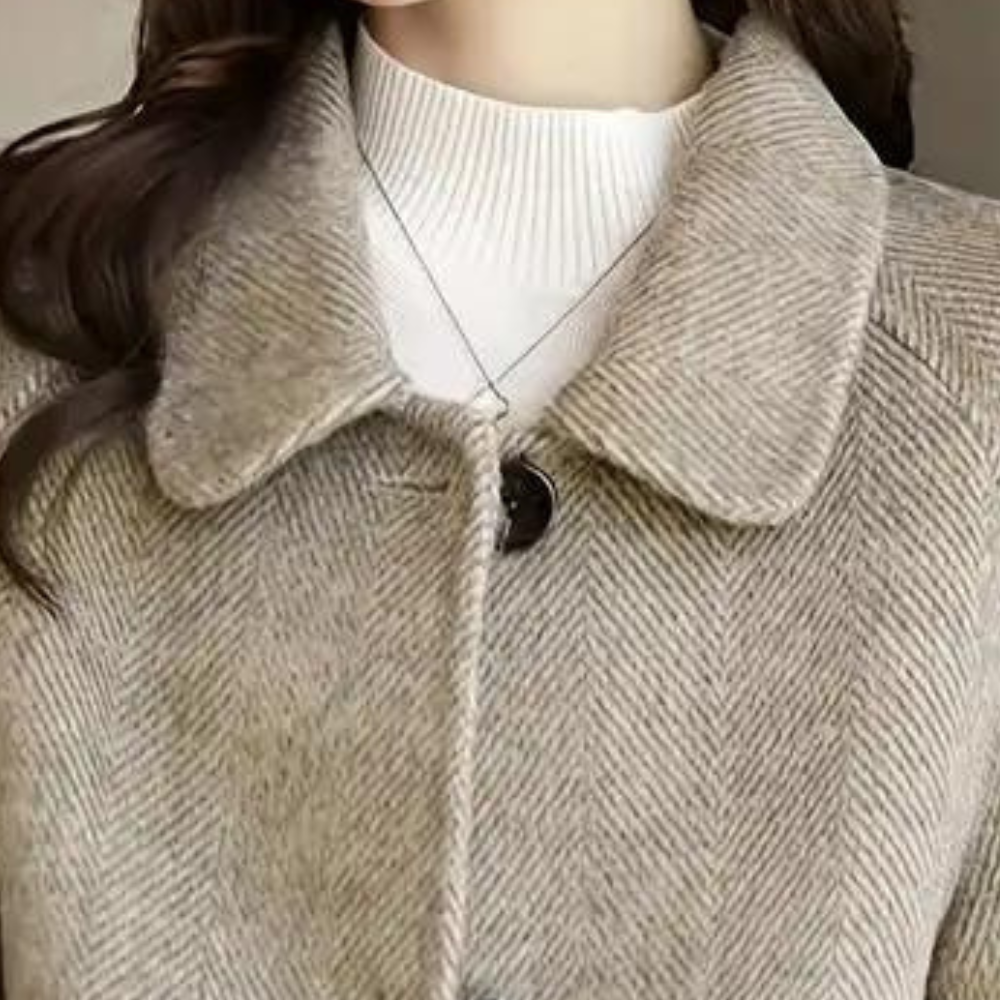 Drune | Luxus Wintermantel für Damen