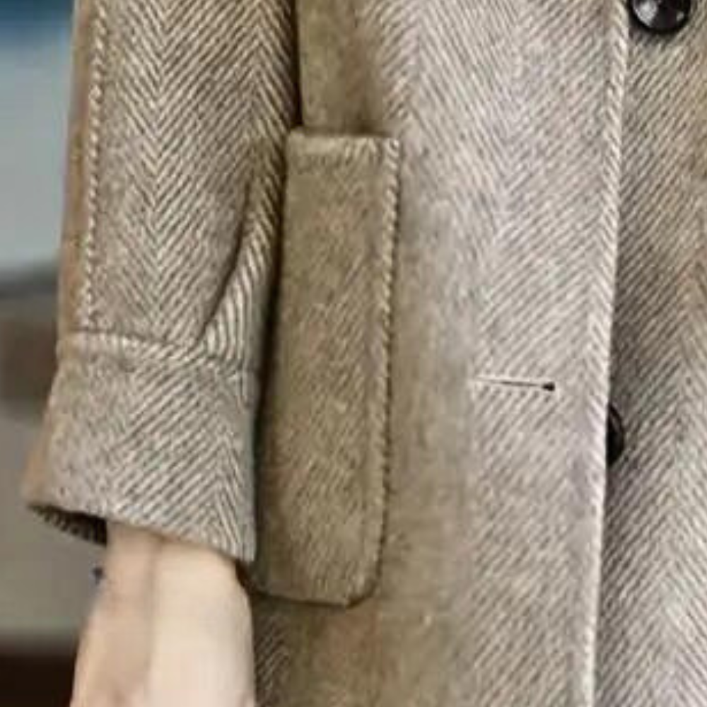 Drune | Luxus Wintermantel für Damen
