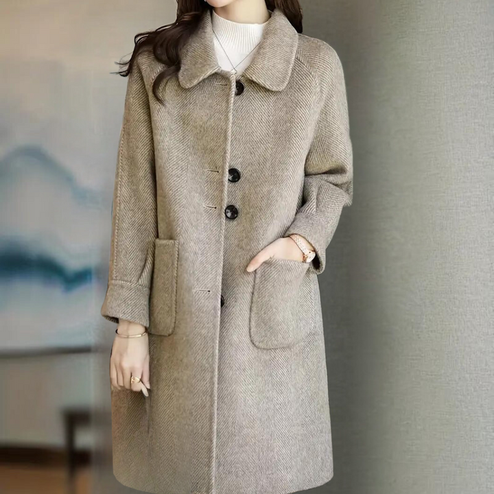 Drune | Luxus Wintermantel für Damen