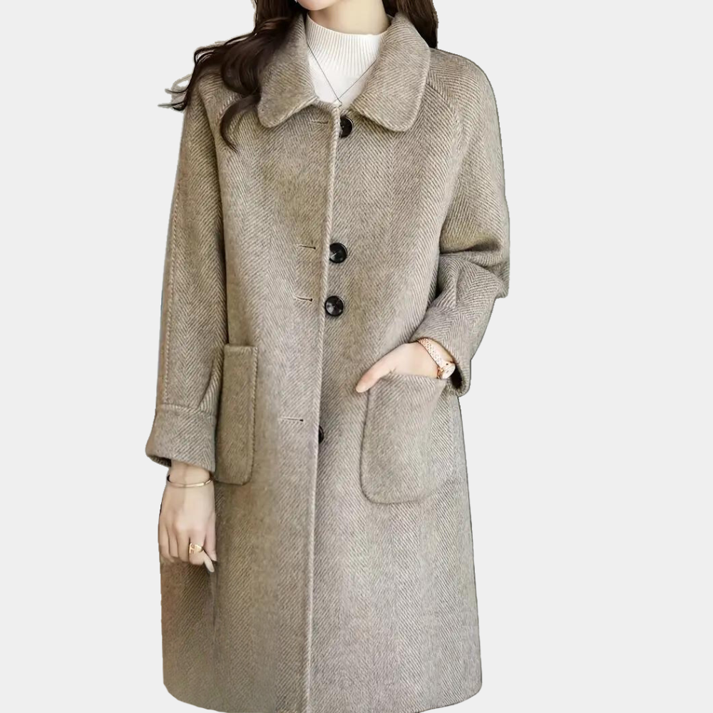 Drune | Luxus Wintermantel für Damen