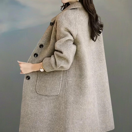Drune | Luxus Wintermantel für Damen