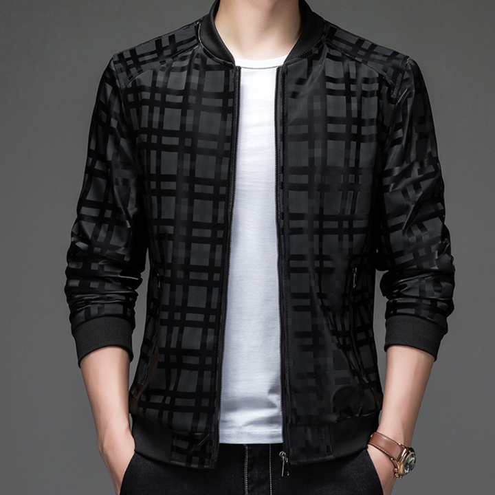Drune | Eleganter, Leichter Windbreaker für Männer