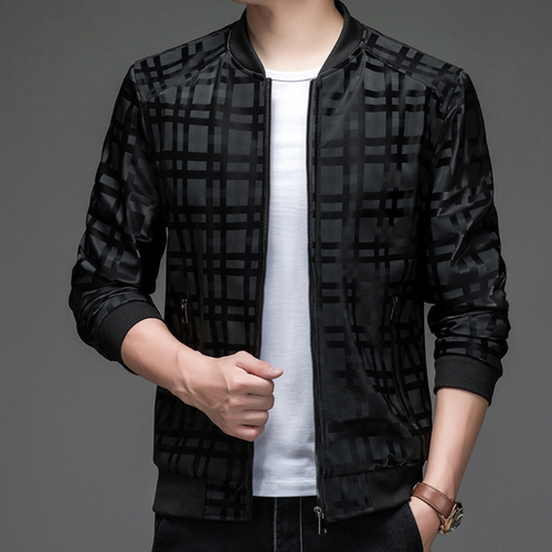 Drune | Eleganter, Leichter Windbreaker für Männer