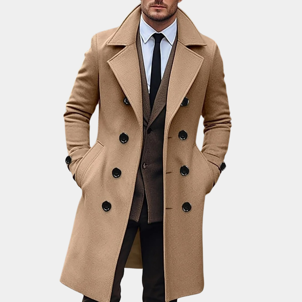 Drune | Premium Herrenjacke