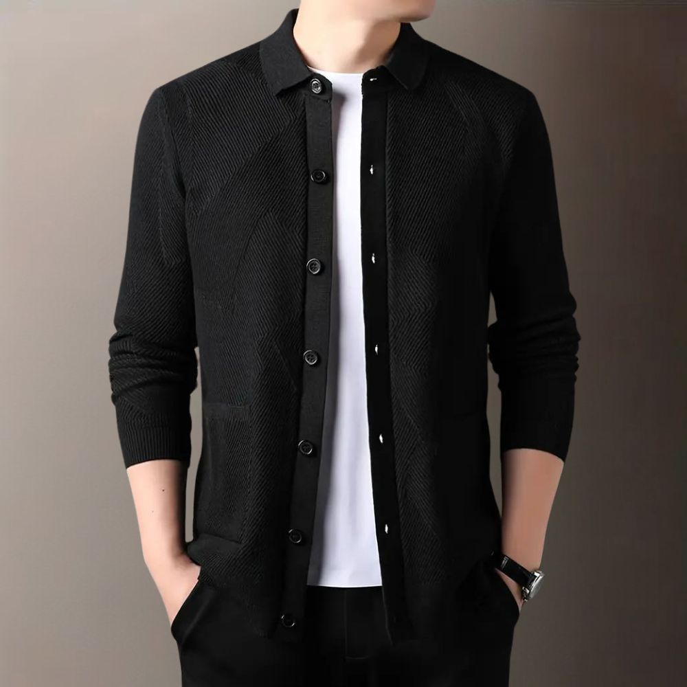Drune | Strickjacke für Herren