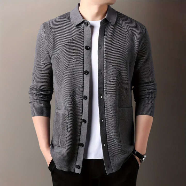Drune | Strickjacke für Herren