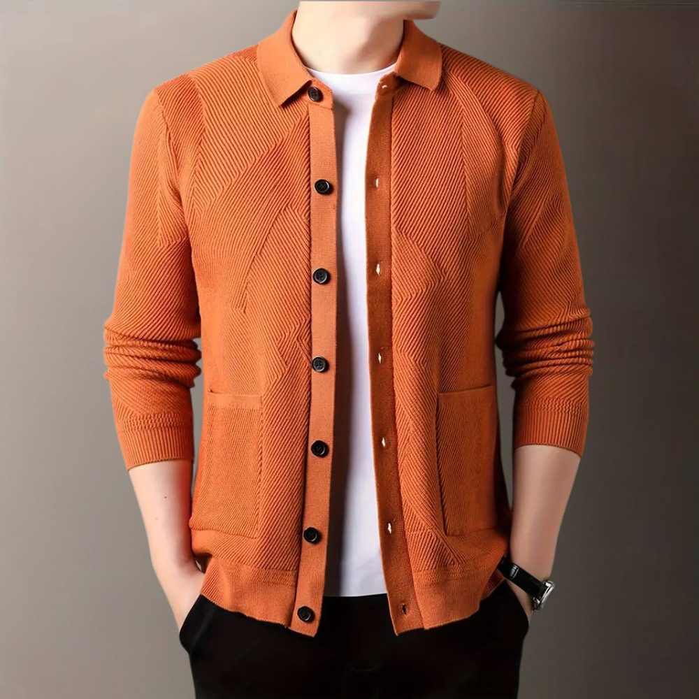 Drune | Strickjacke für Herren