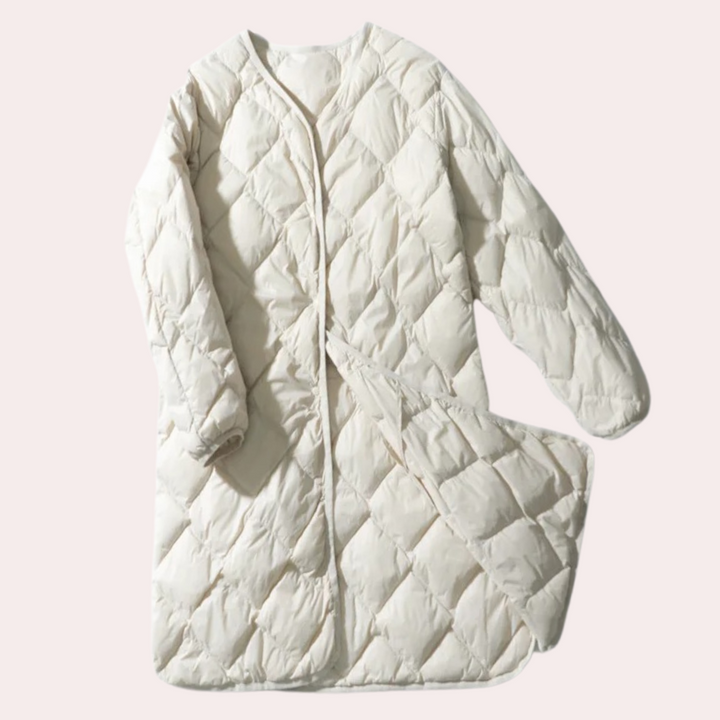 Drune | Bequemer Wintermantel für Damen