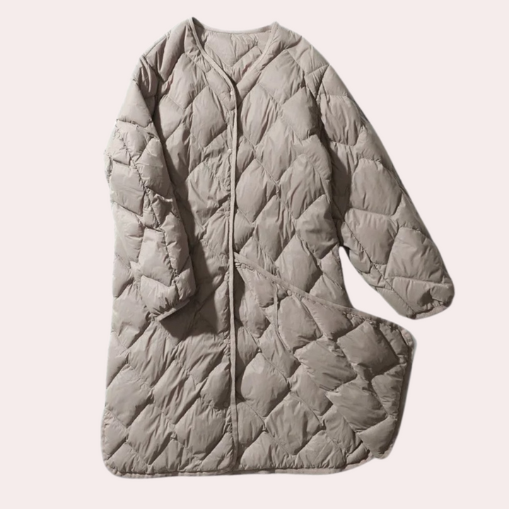 Drune | Bequemer Wintermantel für Damen