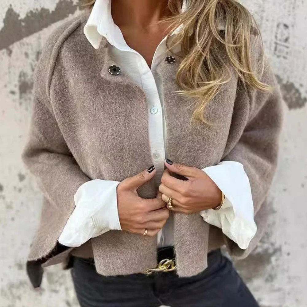 Drune | Stylische Strickjacke für Frauen