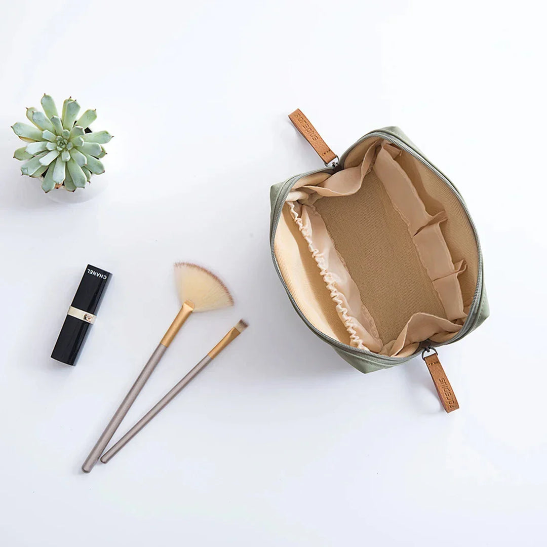 Drune | Tragbare Kosmetiktasche Für Reisen