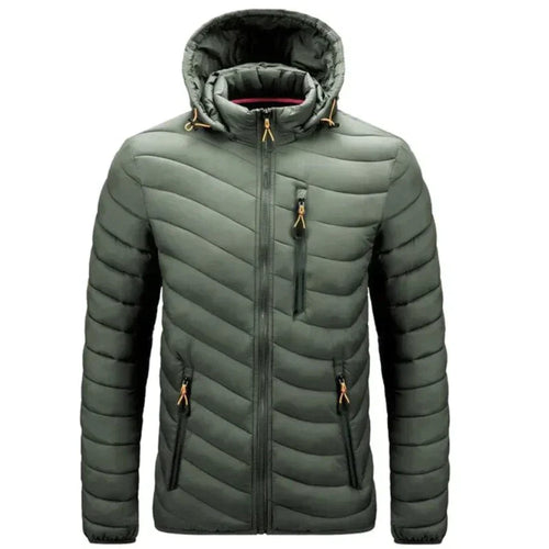 Drune | Outdoor Daunenjack für Herren