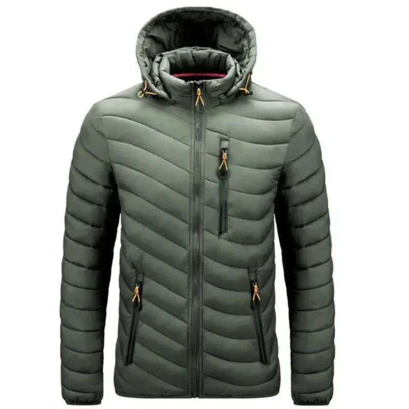 Drune | Outdoor Daunenjacke für Herren