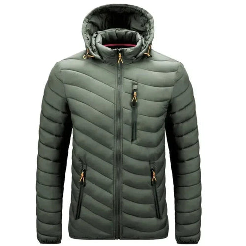 Drune | Outdoor Daunenjacke für Herren