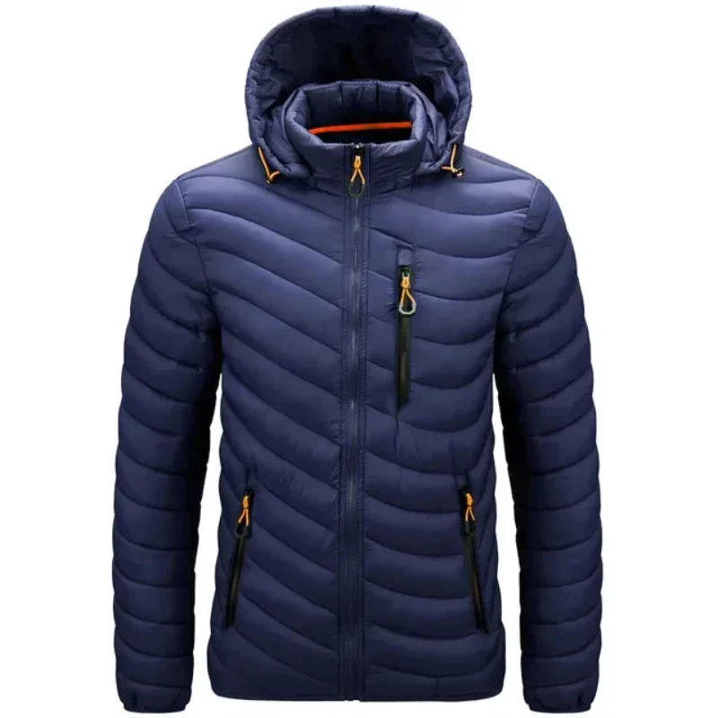 Drune | Outdoor Daunenjacke für Herren