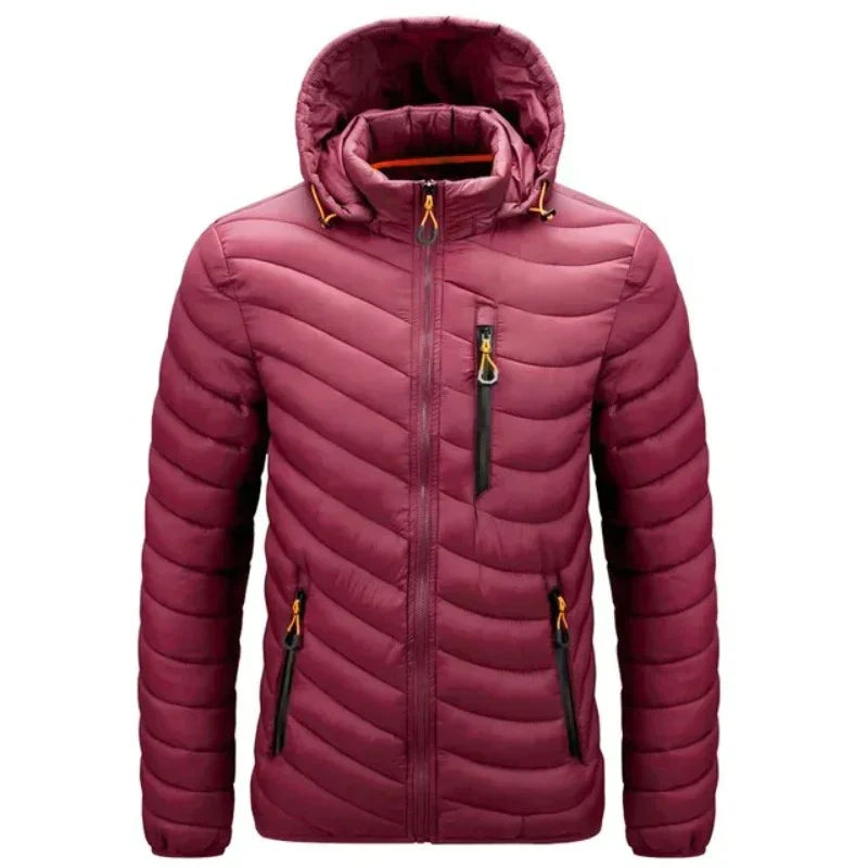 Drune | Outdoor Daunenjacke für Herren
