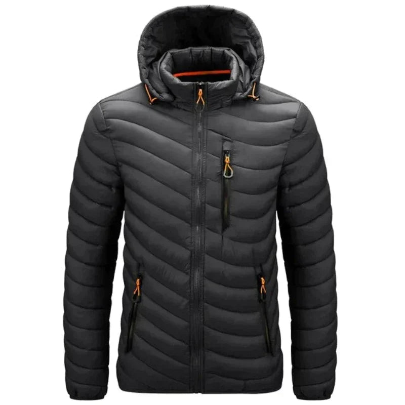 Drune | Outdoor Daunenjacke für Herren