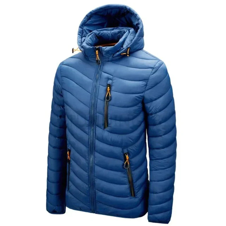 Drune | Outdoor Daunenjacke für Herren