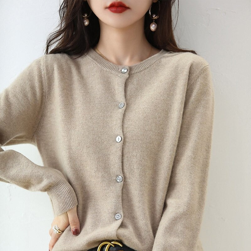 Drune | Strickjacke