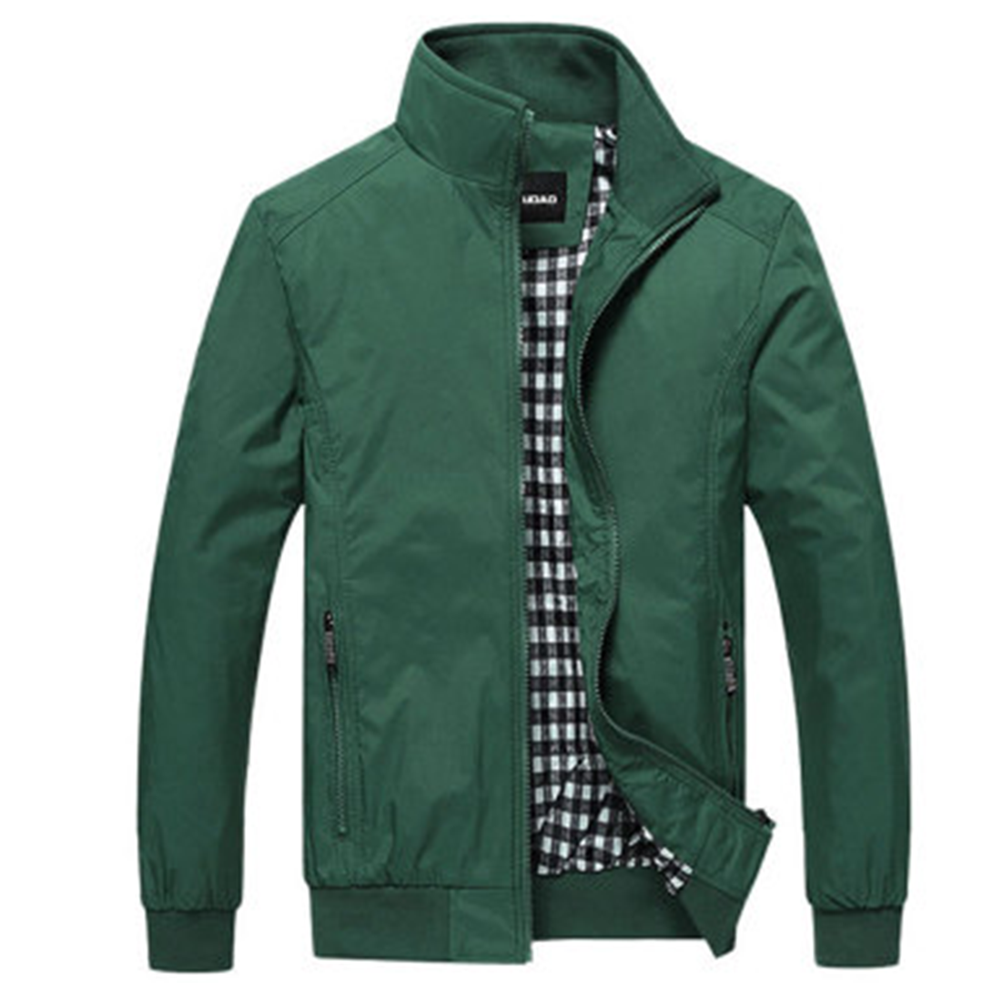 Drune | Leichte Sommerjacke Für Männer Für Freizeit