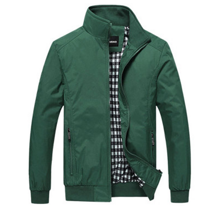 Drune | Leichte Sommerjacke Für Männer Für Freizeit