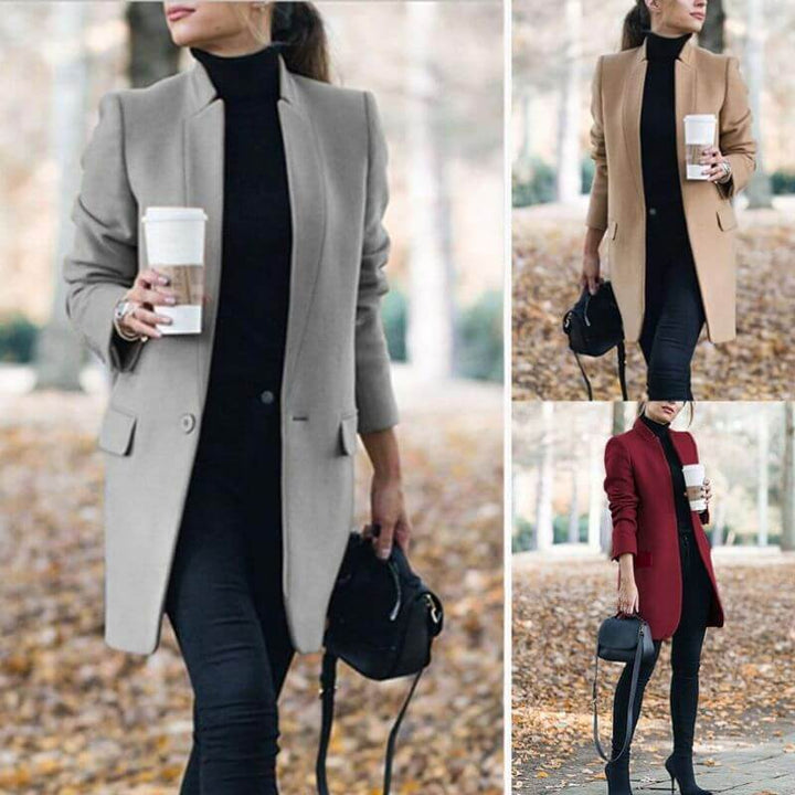 Drune | Elegante Winterjacke