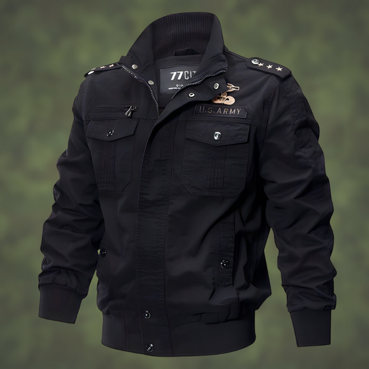 Drune | Militär Bomberjacke