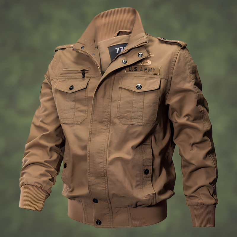Drune | Militär Bomberjacke