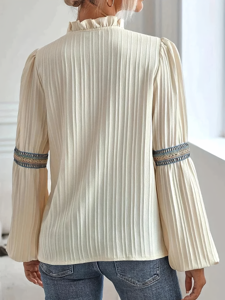 Drune | Boho-Chic-Bluse Für Frauen