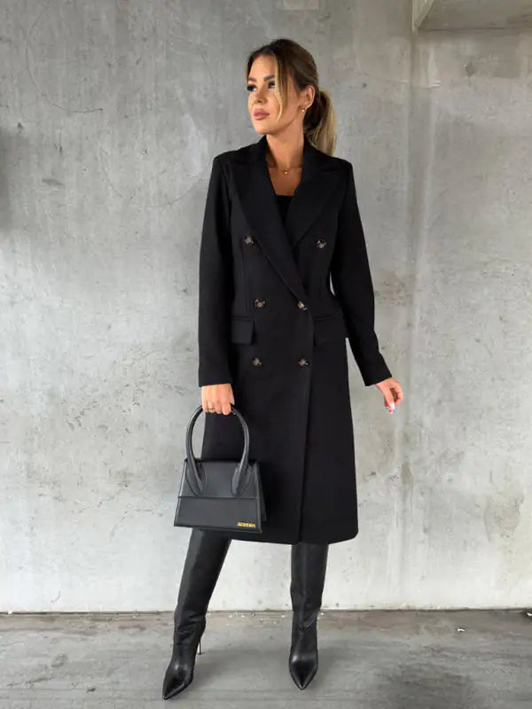 Drune | Zeitloser und eleganter Mantel