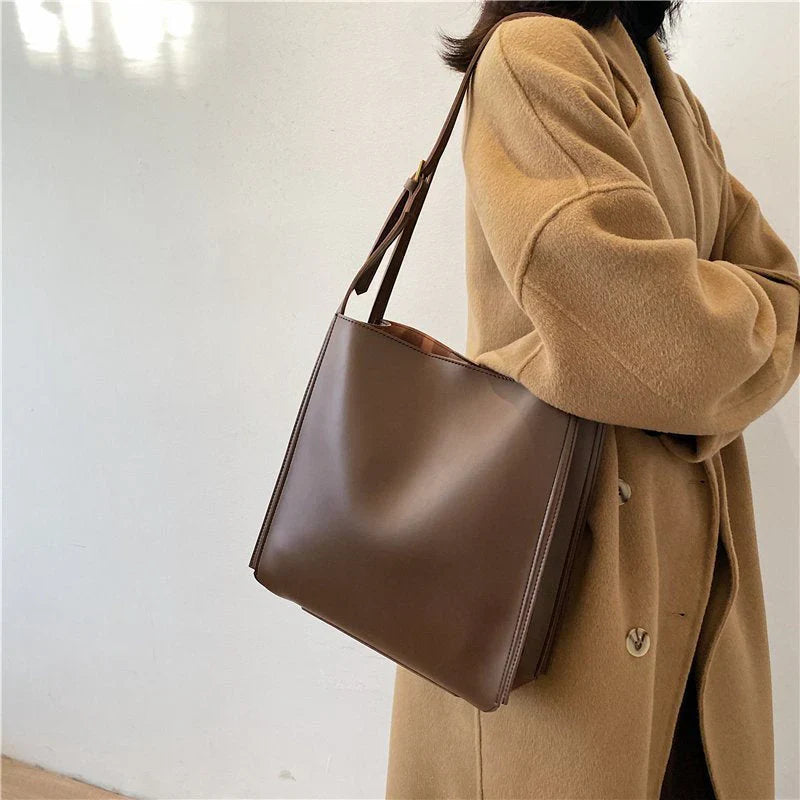 Drune | Elegante Umhängetasche für Alltag