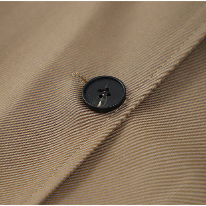 Drune | Luxuriöse Karojacke
