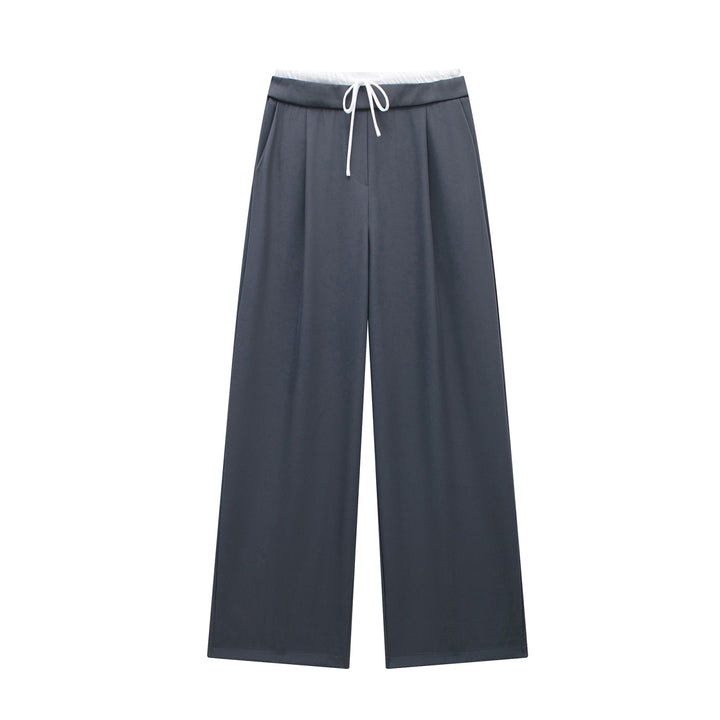 Drune | Weite Lounge-Hose