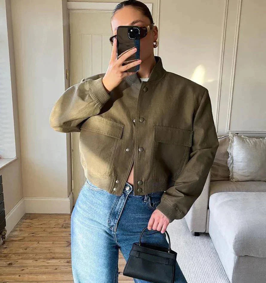 Drune | Stylische und Elegante Jacke