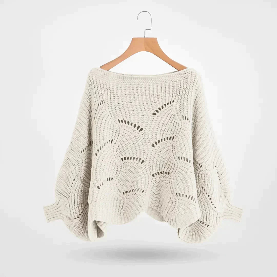 Drune - Pullover Mit Fledermausärmeln
